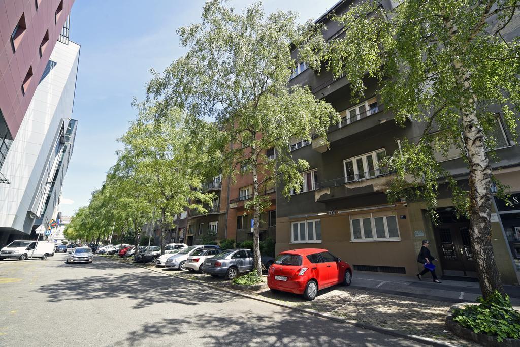 Sunny Apartment Zagreb
